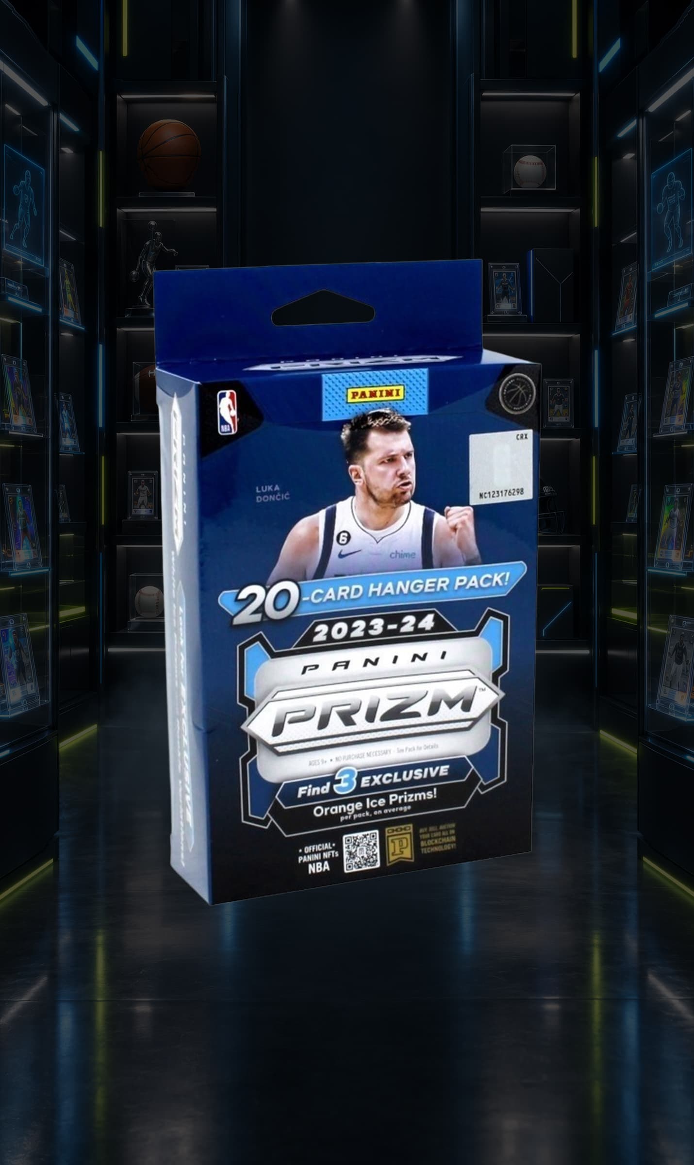 2023-24 Panini Prizm NBA Hanger Box